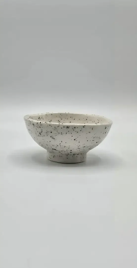 Petite coupelle d'hiver