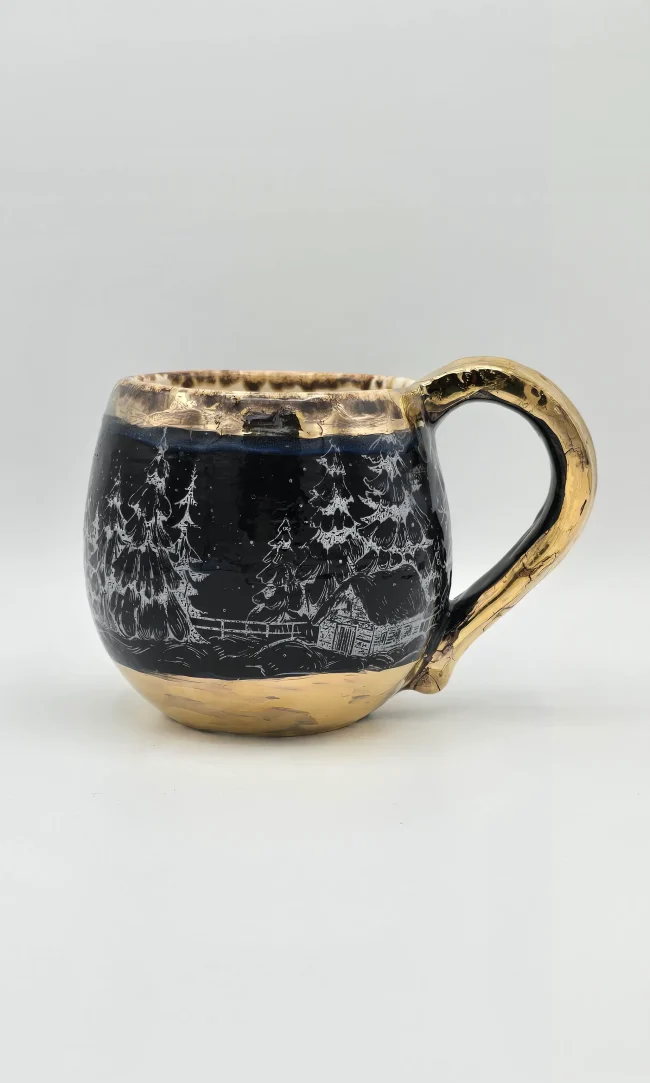 Mug Forêt Nocturne